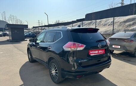 Nissan X-Trail, 2018 год, 1 950 000 рублей, 7 фотография