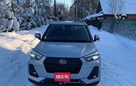 Daihatsu Rocky, 2021 год, 1 500 000 рублей, 1 фотография