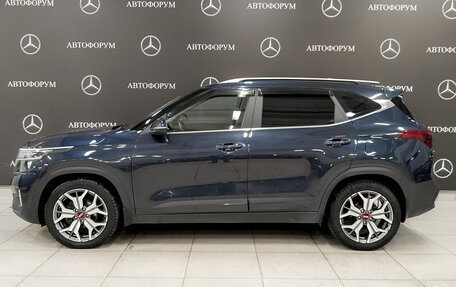 KIA Seltos I, 2021 год, 2 050 000 рублей, 1 фотография