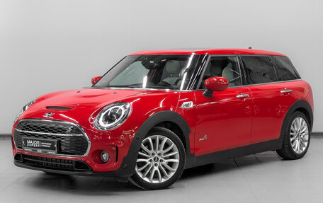 MINI Clubman, 2021 год, 3 455 000 рублей, 1 фотография