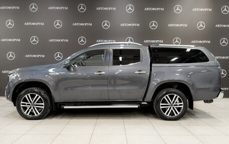 Mercedes-Benz X-Класс I, 2019 год, 6 000 000 рублей, 1 фотография