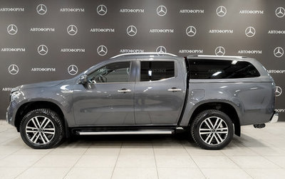 Mercedes-Benz X-Класс I, 2019 год, 6 000 000 рублей, 1 фотография