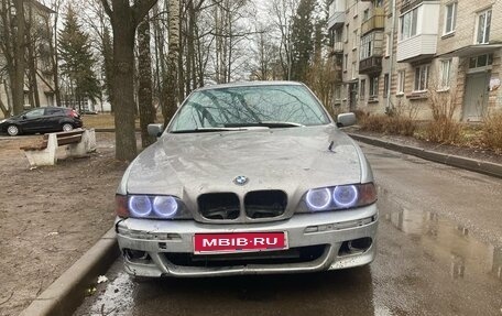 BMW 5 серия, 1998 год, 1 фотография