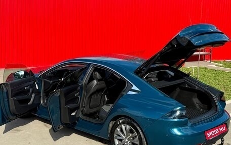 Peugeot 508 II, 2021 год, 1 фотография