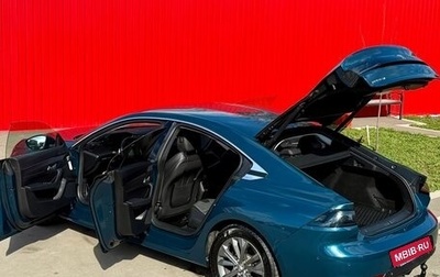 Peugeot 508 II, 2021 год, 1 фотография