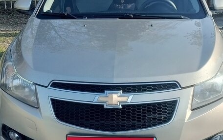 Chevrolet Cruze II, 2011 год, 620 000 рублей, 1 фотография