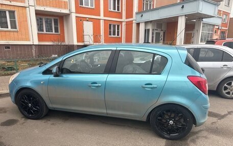 Opel Corsa D, 2010 год, 600 000 рублей, 3 фотография