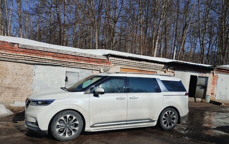 KIA Carnival, 2020 год, 4 200 000 рублей, 7 фотография