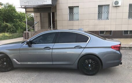 BMW 5 серия, 2018 год, 2 350 000 рублей, 3 фотография