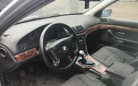 BMW 5 серия, 1998 год, 6 фотография