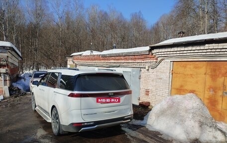 KIA Carnival, 2020 год, 4 200 000 рублей, 6 фотография