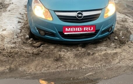 Opel Corsa D, 2010 год, 600 000 рублей, 2 фотография