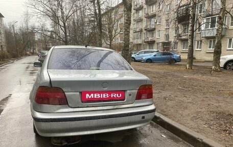 BMW 5 серия, 1998 год, 4 фотография