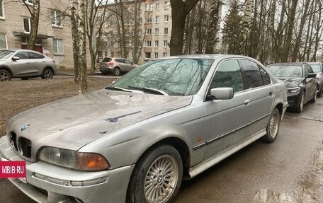 BMW 5 серия, 1998 год, 3 фотография