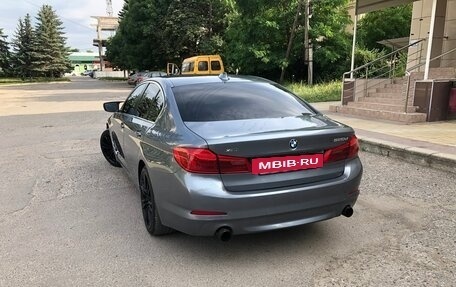 BMW 5 серия, 2018 год, 2 350 000 рублей, 4 фотография