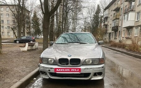 BMW 5 серия, 1998 год, 2 фотография