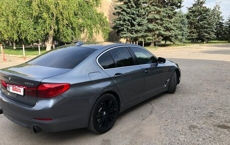 BMW 5 серия, 2018 год, 2 350 000 рублей, 5 фотография
