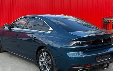 Peugeot 508 II, 2021 год, 5 фотография