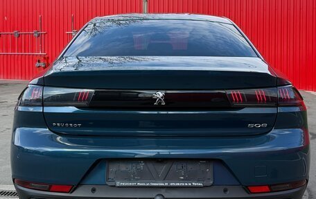 Peugeot 508 II, 2021 год, 6 фотография