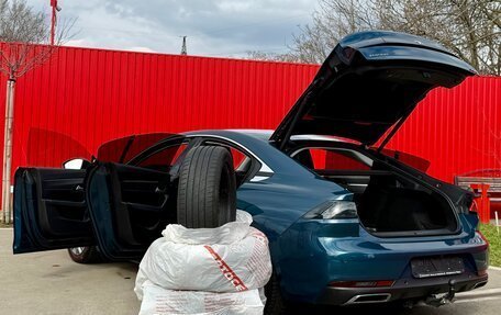 Peugeot 508 II, 2021 год, 4 фотография