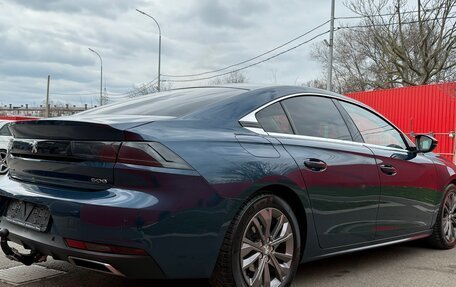 Peugeot 508 II, 2021 год, 9 фотография