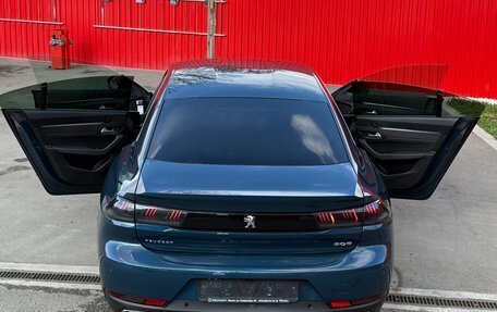 Peugeot 508 II, 2021 год, 7 фотография