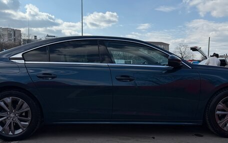 Peugeot 508 II, 2021 год, 12 фотография