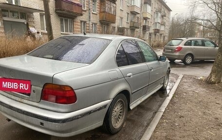 BMW 5 серия, 1998 год, 5 фотография