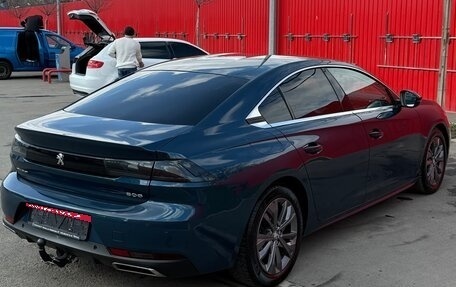 Peugeot 508 II, 2021 год, 8 фотография