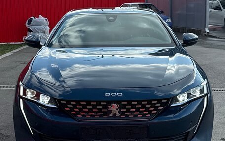 Peugeot 508 II, 2021 год, 14 фотография