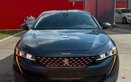 Peugeot 508 II, 2021 год, 16 фотография