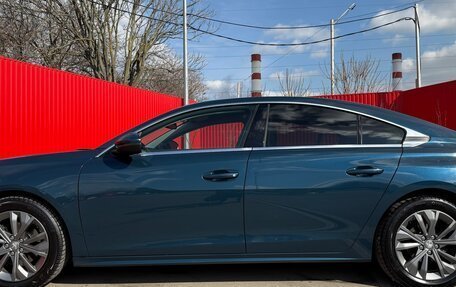 Peugeot 508 II, 2021 год, 18 фотография