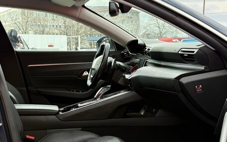 Peugeot 508 II, 2021 год, 28 фотография