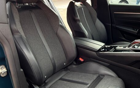 Peugeot 508 II, 2021 год, 29 фотография