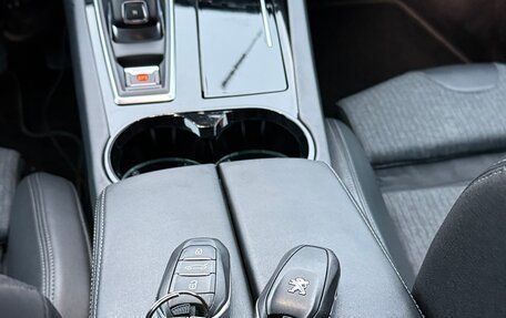 Peugeot 508 II, 2021 год, 38 фотография