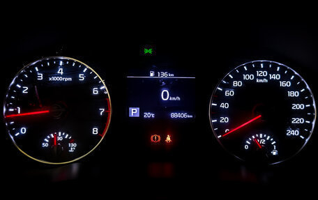 KIA Seltos I, 2021 год, 2 050 000 рублей, 3 фотография