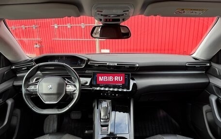 Peugeot 508 II, 2021 год, 34 фотография