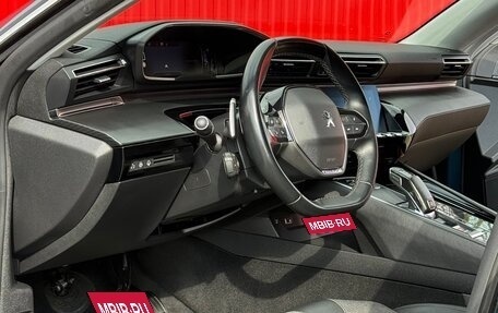 Peugeot 508 II, 2021 год, 31 фотография