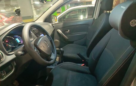 Renault Sandero II рестайлинг, 2018 год, 960 000 рублей, 9 фотография