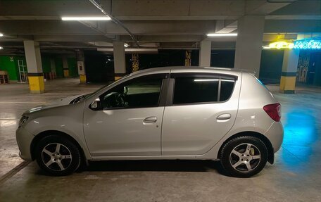 Renault Sandero II рестайлинг, 2018 год, 960 000 рублей, 4 фотография