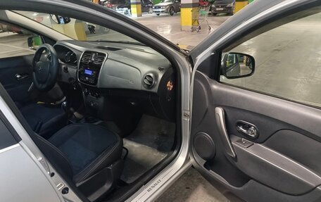 Renault Sandero II рестайлинг, 2018 год, 960 000 рублей, 11 фотография