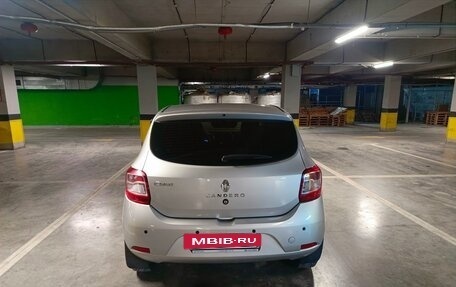 Renault Sandero II рестайлинг, 2018 год, 960 000 рублей, 7 фотография