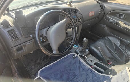 Mitsubishi Lancer VII, 1998 год, 150 000 рублей, 5 фотография