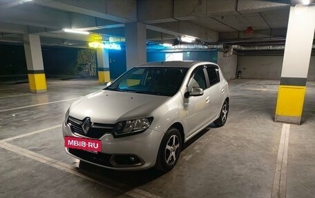 Renault Sandero II рестайлинг, 2018 год, 960 000 рублей, 5 фотография