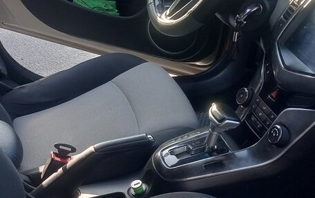 Chevrolet Cruze II, 2011 год, 620 000 рублей, 9 фотография