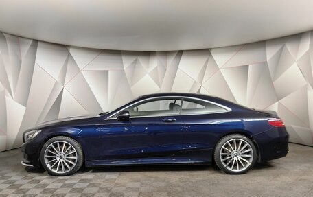 Mercedes-Benz S-Класс, 2015 год, 4 095 000 рублей, 5 фотография