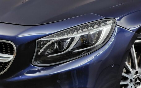 Mercedes-Benz S-Класс, 2015 год, 4 095 000 рублей, 9 фотография