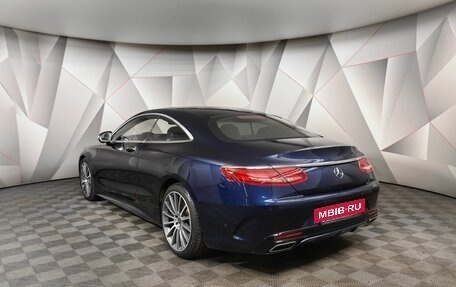 Mercedes-Benz S-Класс, 2015 год, 4 095 000 рублей, 4 фотография