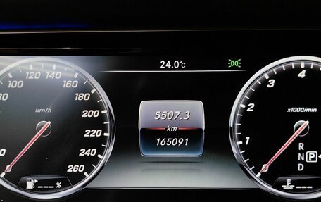 Mercedes-Benz S-Класс, 2015 год, 4 095 000 рублей, 16 фотография