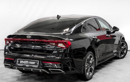 KIA K5, 2020 год, 2 350 000 рублей, 3 фотография